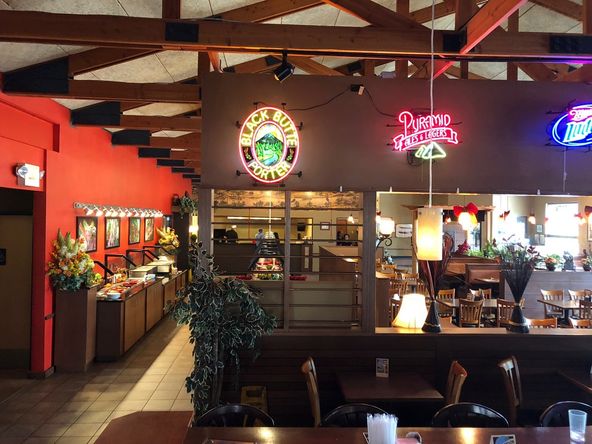 East Vancouver Restaurant Building & Business: 14387 SE Mill Plain Blvd, Vancouver, WA 98684